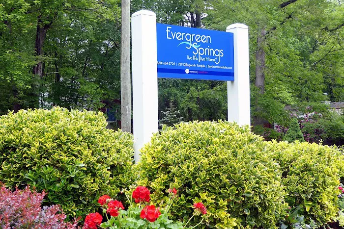 Evergreen Springs Manufactured Home Community 5