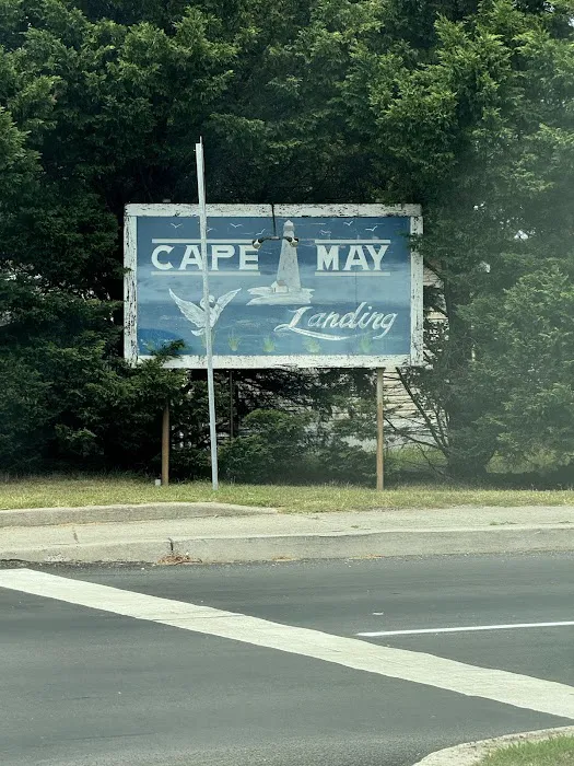 Cape May Landing 3