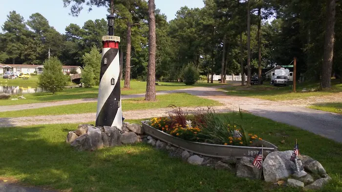 Brumbley's Family Park Campground 2