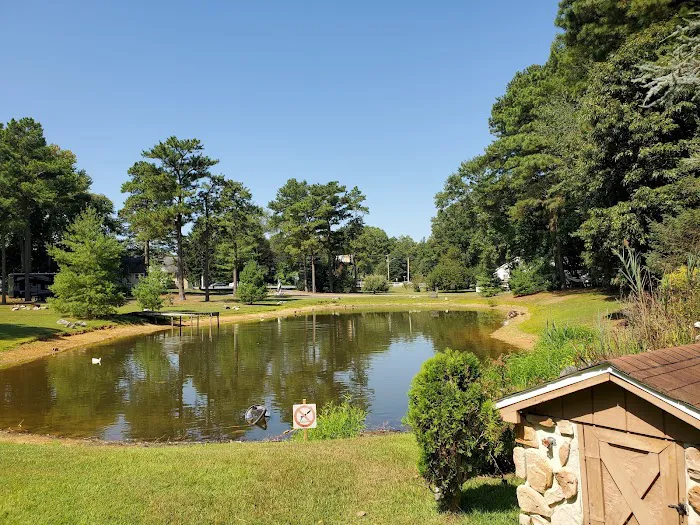 Brumbley's Family Park Campground 8