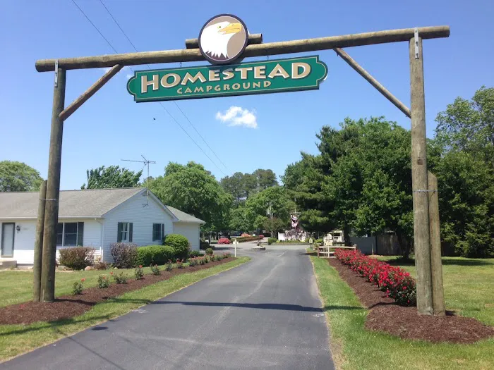 Homestead Campground 9
