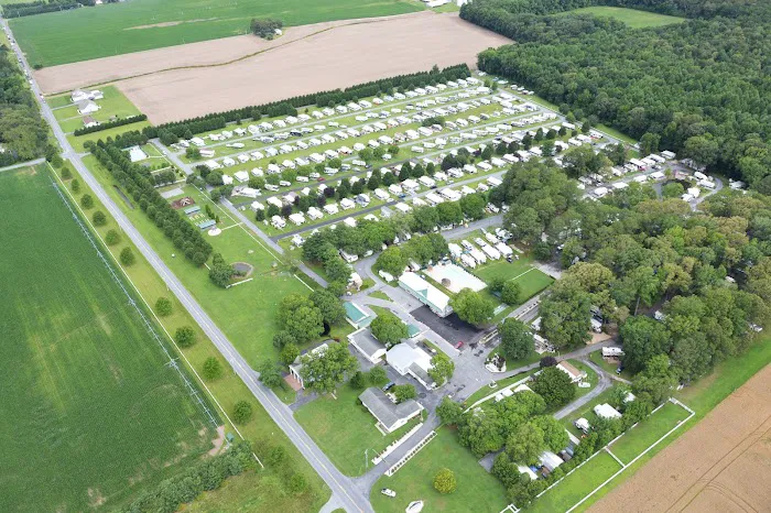 Homestead Campground 2