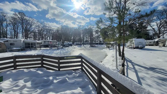 Homestead Campground 7