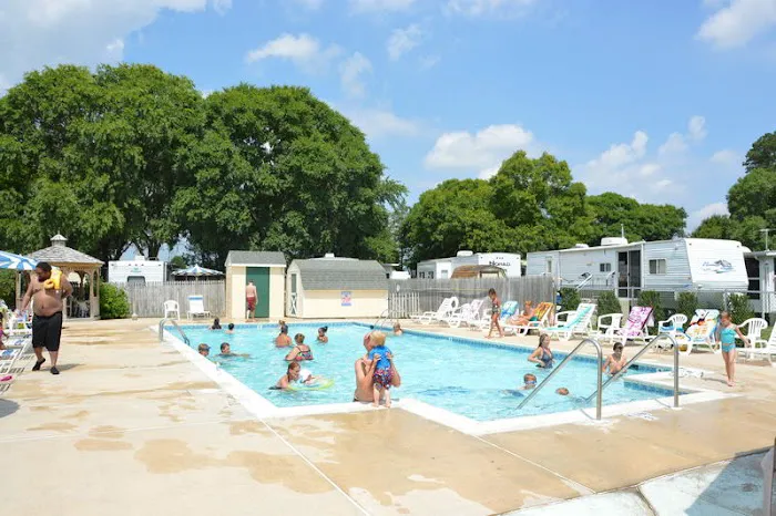 Homestead Campground 6