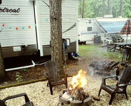 Tall Pines Campground Resort
