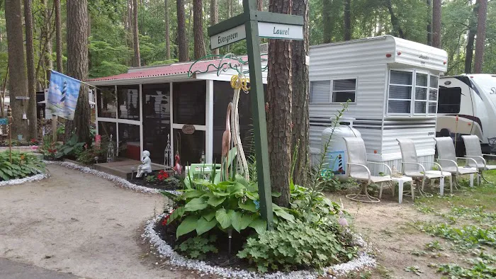 Tall Pines Campground Resort 1