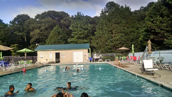 Tall Pines Campground Resort 9