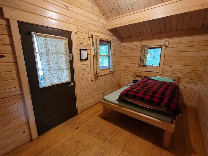 Tuckahoe State Park Campground Eagle Loop 0