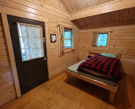 Tuckahoe State Park Campground Eagle Loop