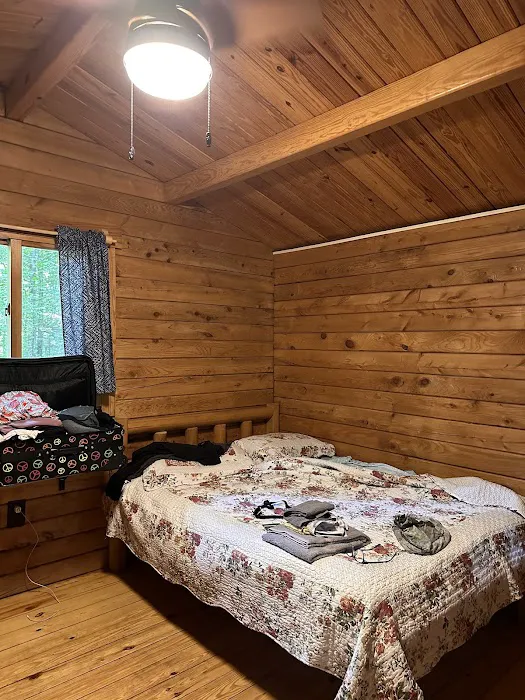 Tuckahoe State Park Campground Eagle Loop 5