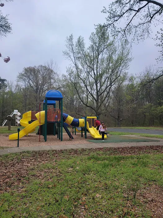 Tuckahoe State Park Campground Eagle Loop 6