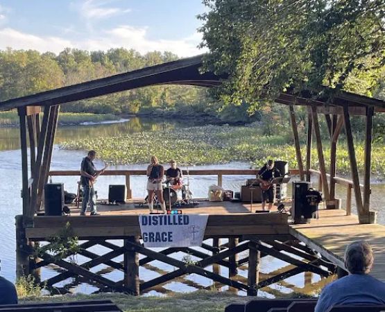 Martinak State Park, Campground, Loop A