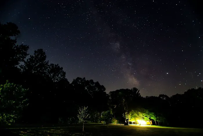 Martinak State Park, Campground, Loop A 5