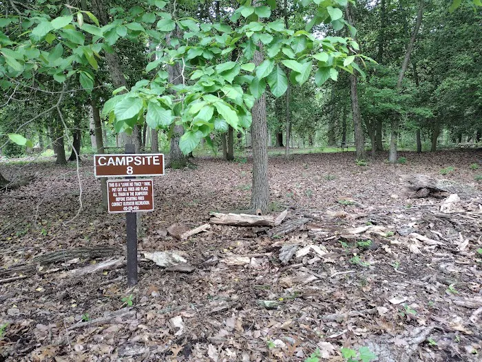 Skipper's Point Campground 8