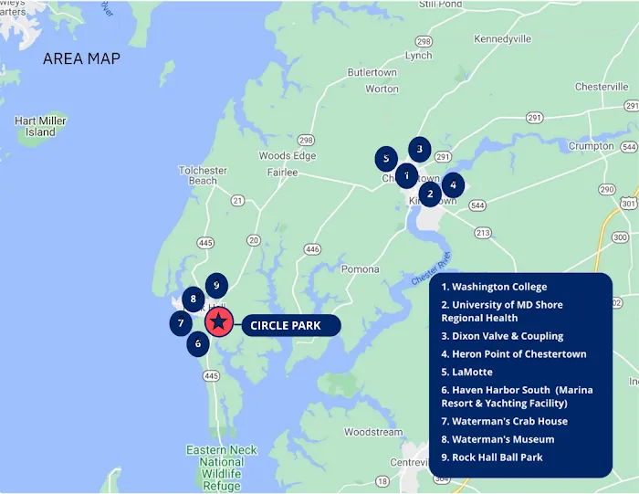 Circle Park, A Mobile Home Community 4