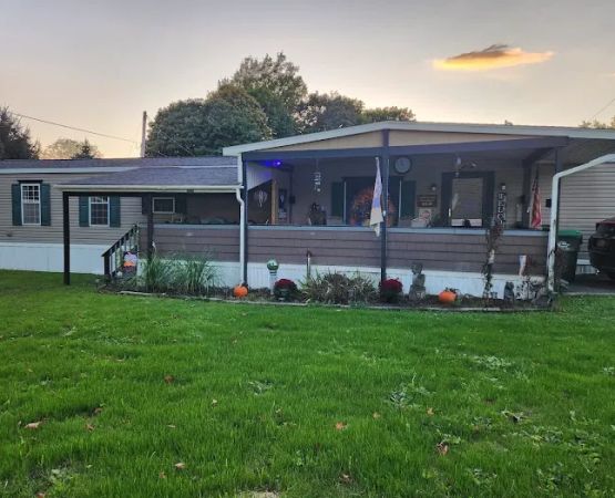 Fenton Mobile Home Community