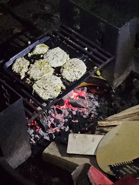 Hill Top Camping Area 9