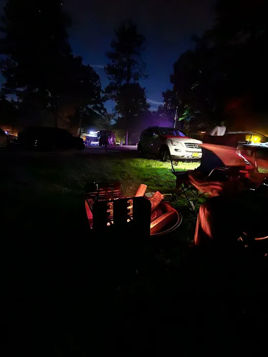 Hill Top Camping Area 8