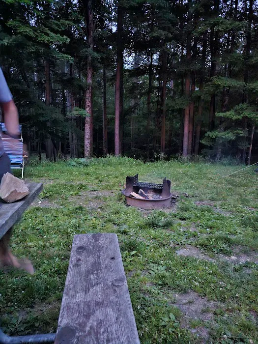 Hill Top Camping Area 4