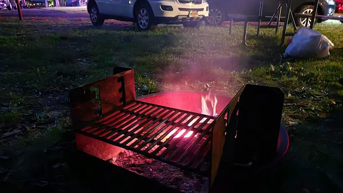 Hill Top Camping Area 6