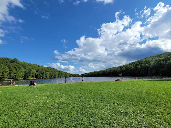 Hill Top Camping Area 5