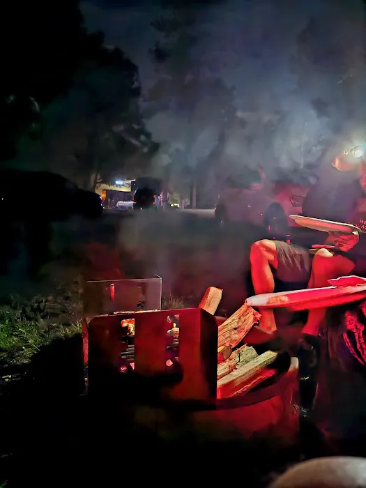 Hill Top Camping Area 2