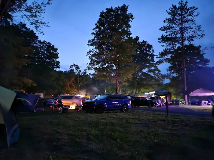 Hill Top Camping Area 7