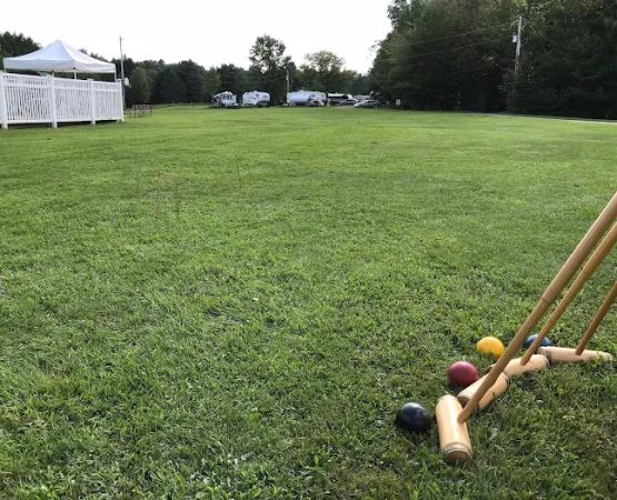 Meadow-Vale Campsites