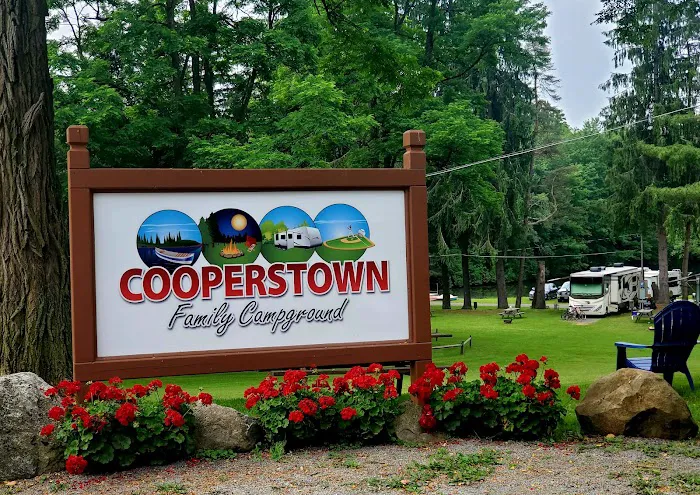 Cooperstown Family Campground 2