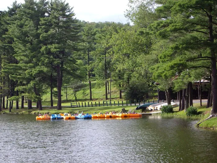 Adventure Bound Camping Resorts - Cooperstown 9