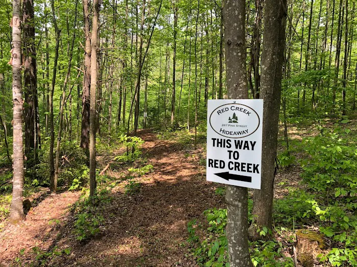 Red Creek Hideaway 3