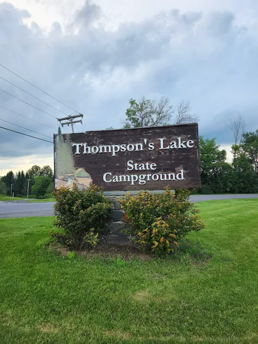 Thompson's Lake Campground 5