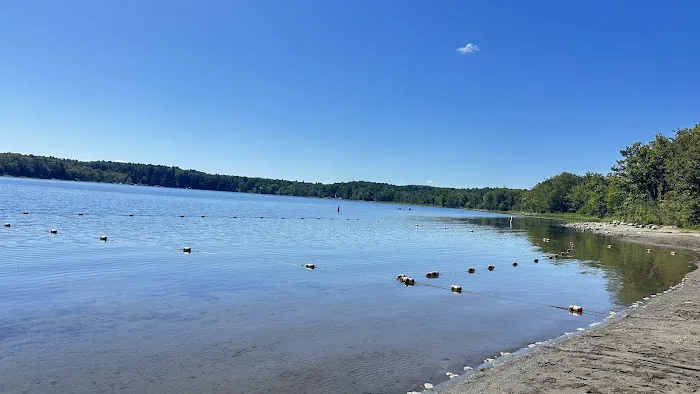 Thompson's Lake Campground 8