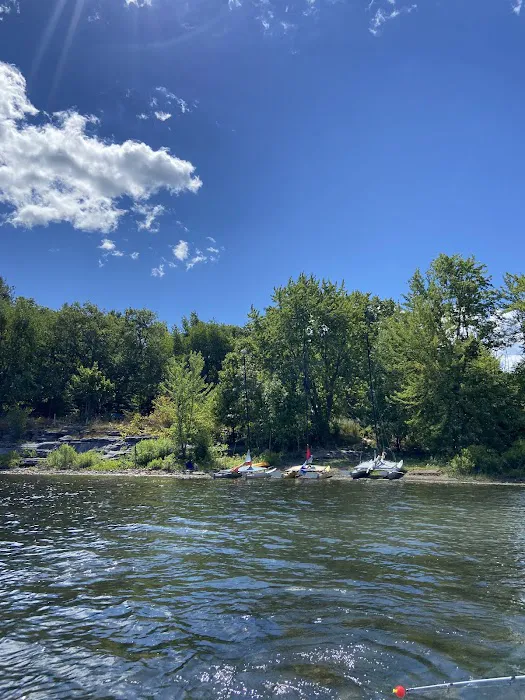 Thompson's Lake Campground 2