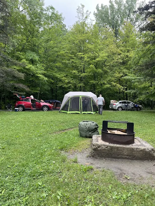 Thompson's Lake Campground 0