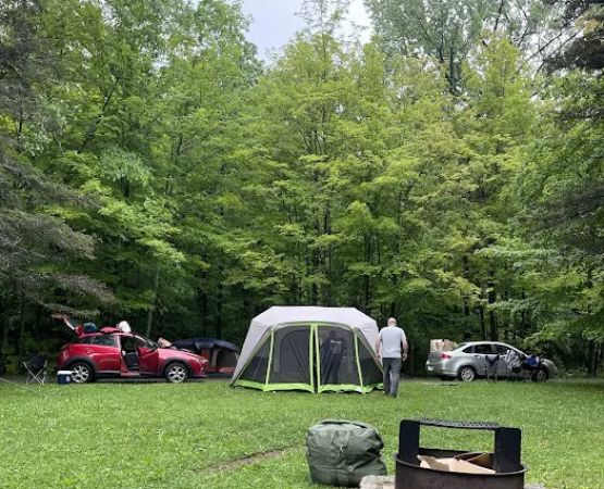 Thompson's Lake Campground