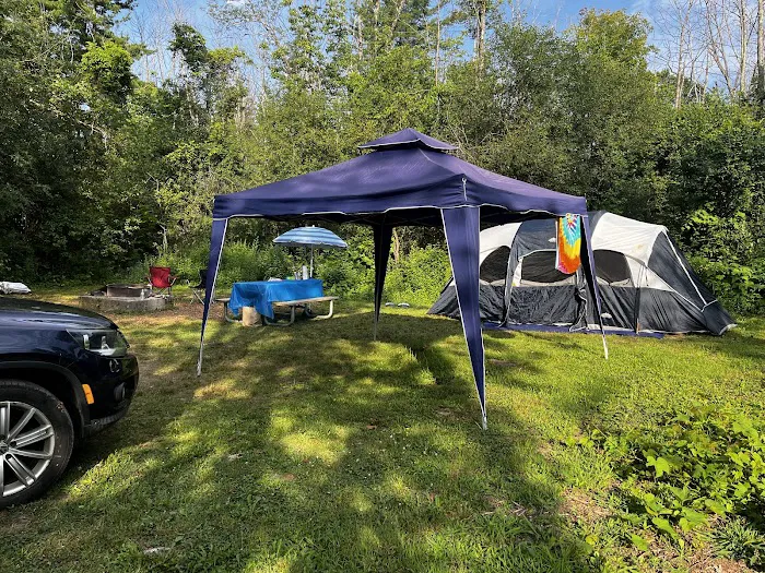 Thompson's Lake Campground 3