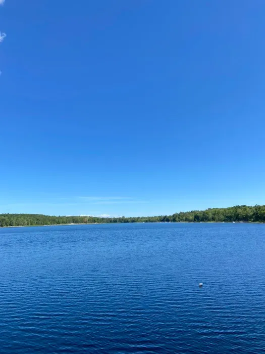 Thompson's Lake Campground 4