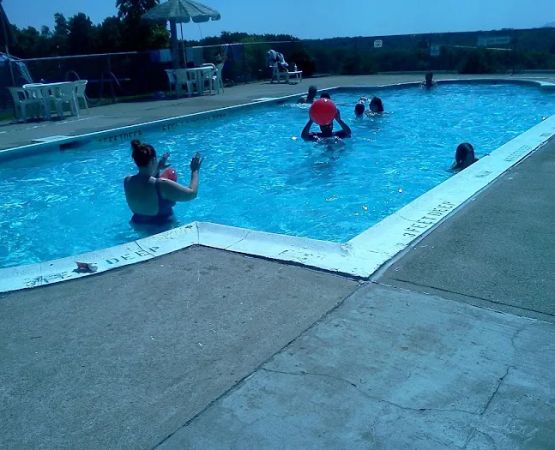 Frosty Acres Campground