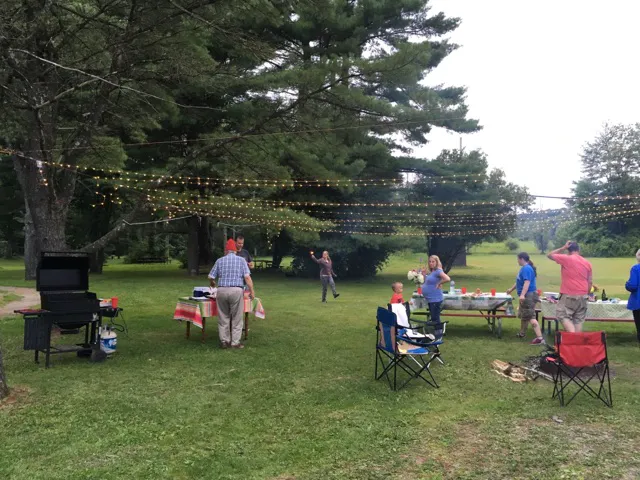 Cooperstown Deer Run Campground 8