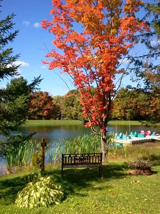 Cooperstown Shadow Brook Campground 4