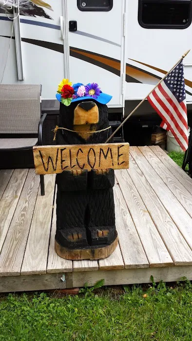 Cooperstown Shadow Brook Campground 6