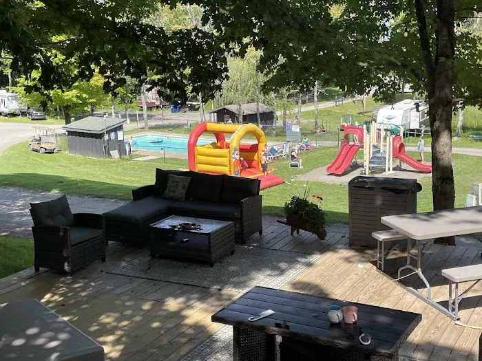 Swarty’s Mohawk Campground 5