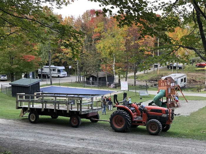 Swarty’s Mohawk Campground 9