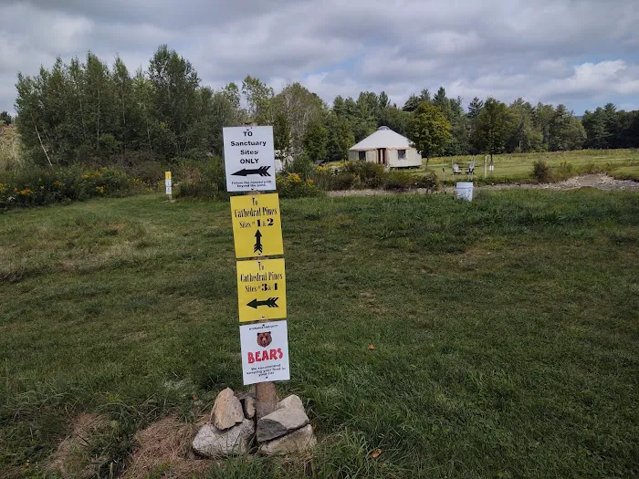 Wyomanock Farm Camping 5