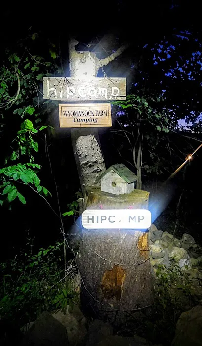 Wyomanock Farm Camping 1