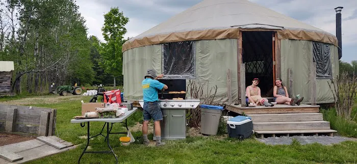 Wyomanock Farm Camping 6