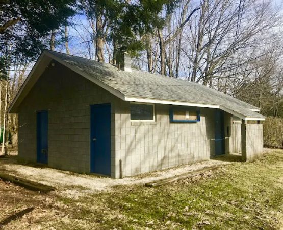 Ponderosa Pine Campground