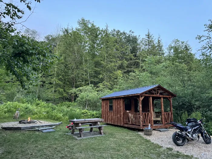 Privacy Campground 1