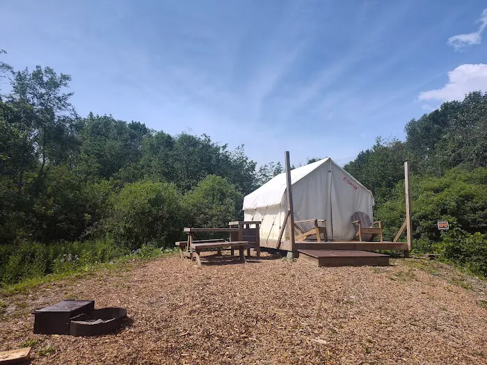 Privacy Campground 8